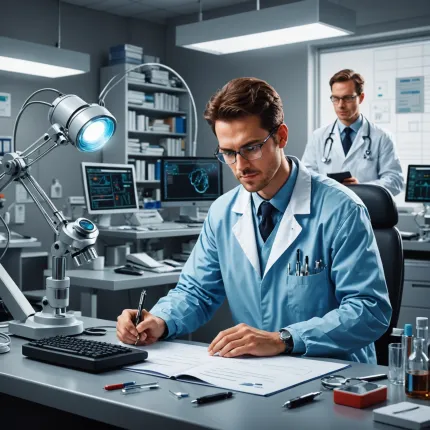 Диагностика болезней: ключ к своевременному и эффективному лечению