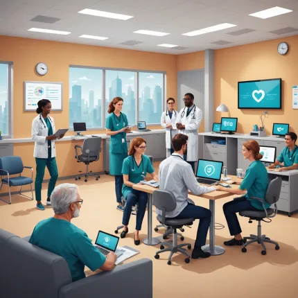 Запись к врачу онлайн: как современная технология меняет подход к здравоохранению