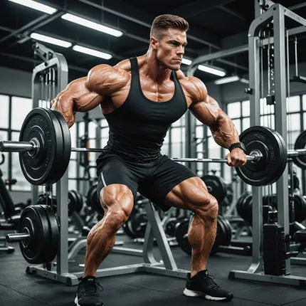 Вред креатина: мифы и реальность о популярной добавке